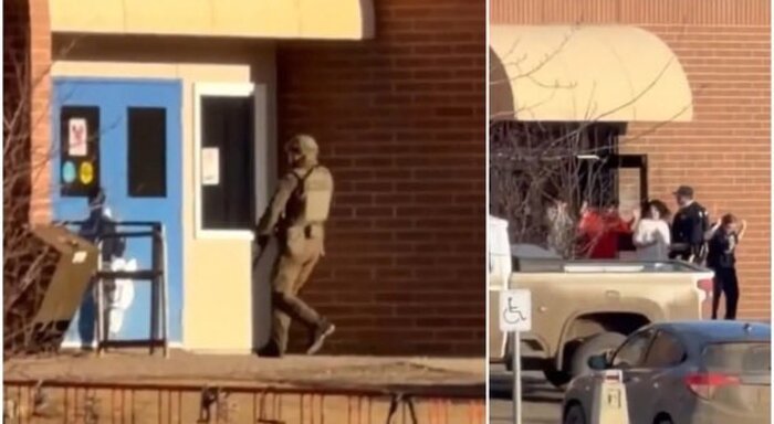 Tiroteo en el oeste de Canadá deja nueve muertos y más de 20 heridos