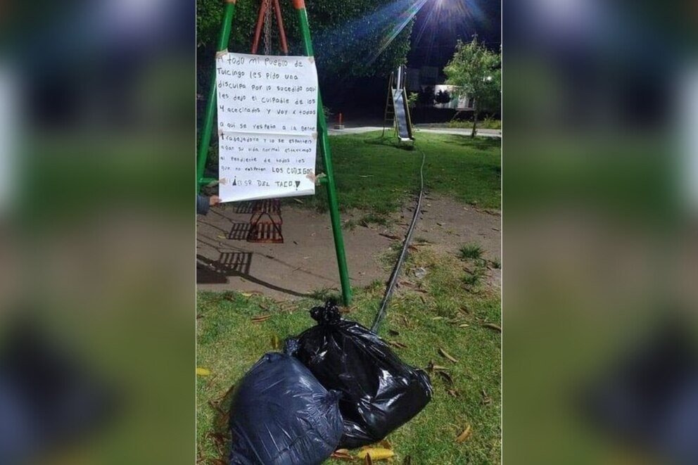 Condenan a expolicías por cuádruple homicidio