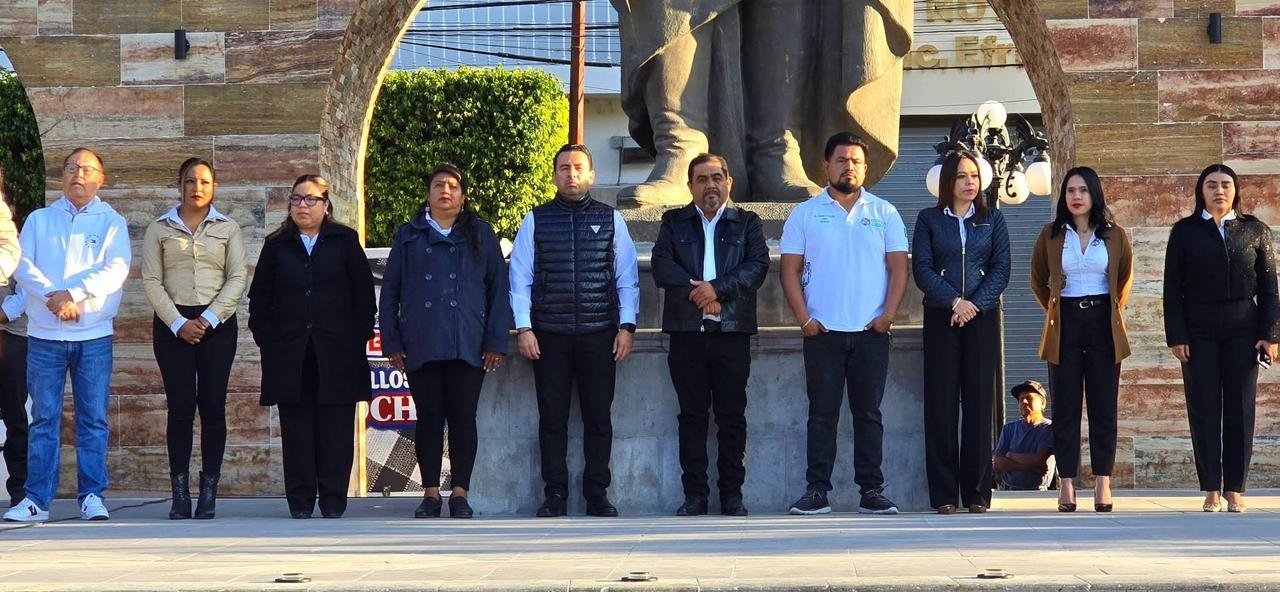 Izúcar conmemoró 212 años del legado de Mariano Matamoros