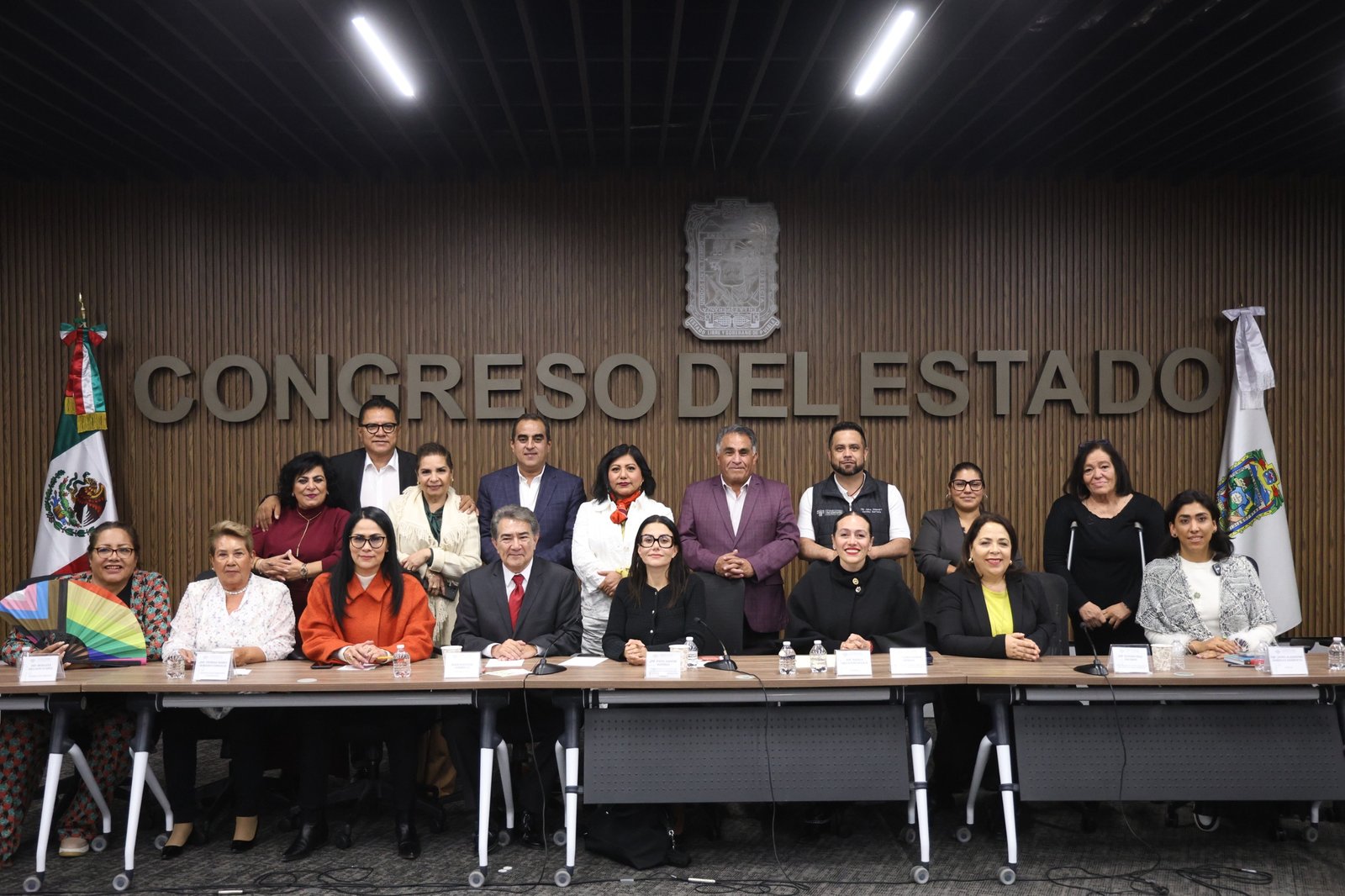 Diputadas y diputados sostienen reunión con el Secretario de Salud del Estado