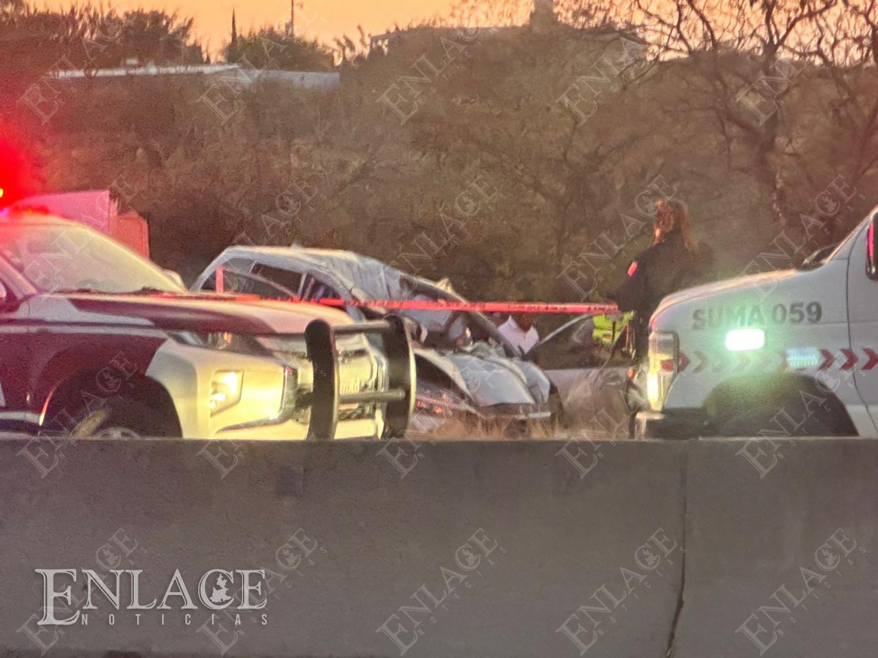 Identifican a víctimas de accidente en Teyuca