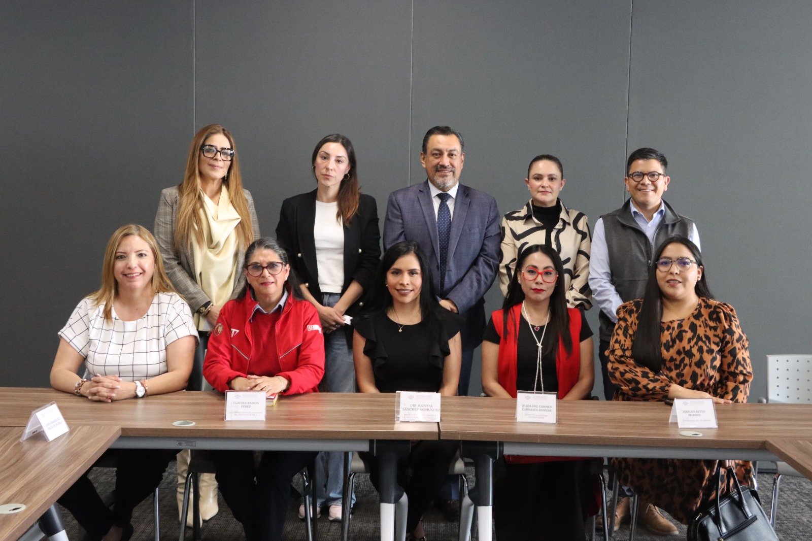 Con la inclusión de jóvenes, avanza la construcción de la Ley de Participación Ciudadana