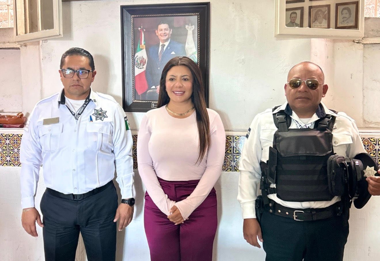 Lupita Bárcenas consolida un gobierno de puertas abiertas