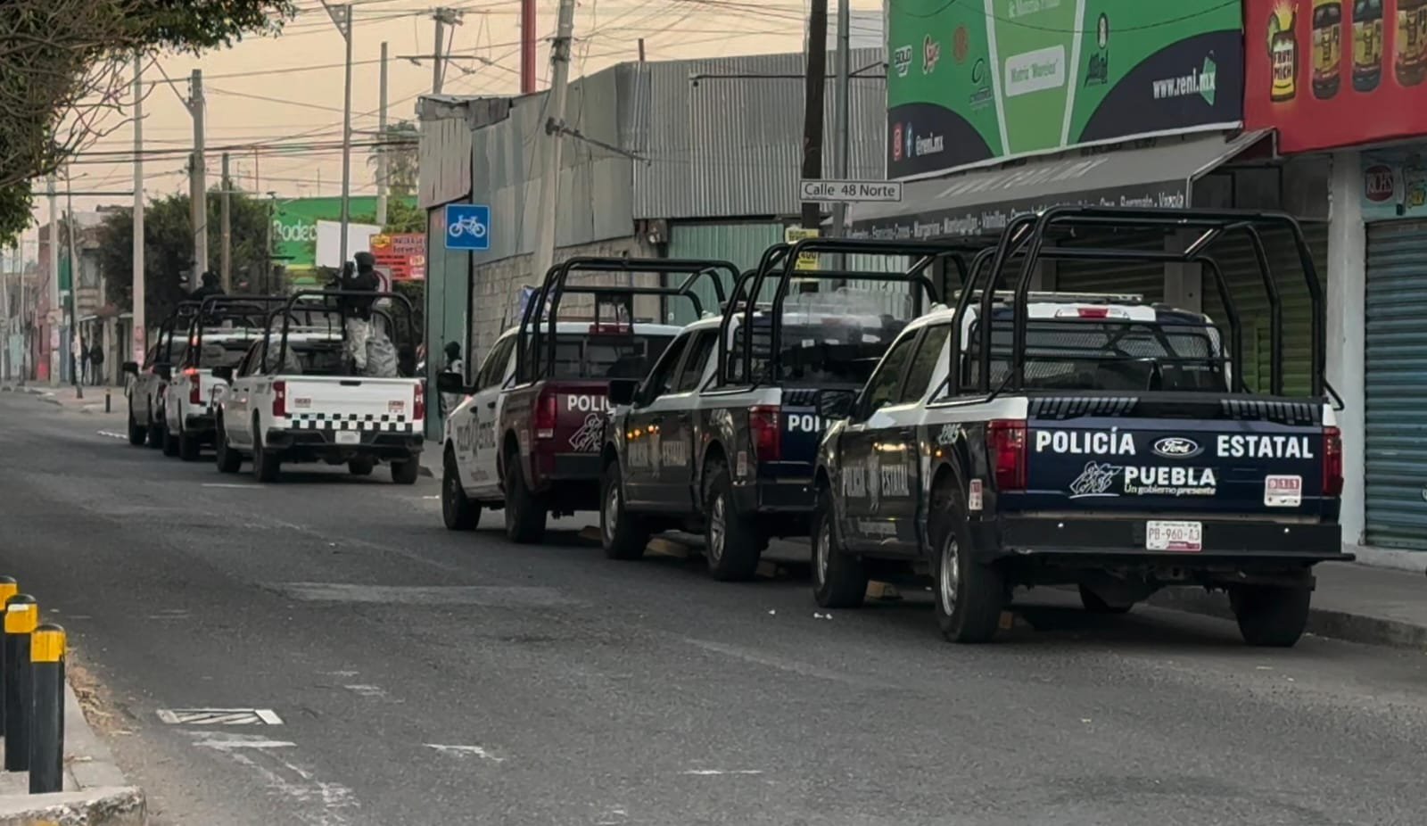 Reactivan cateos en el mercado Morelos en Puebla