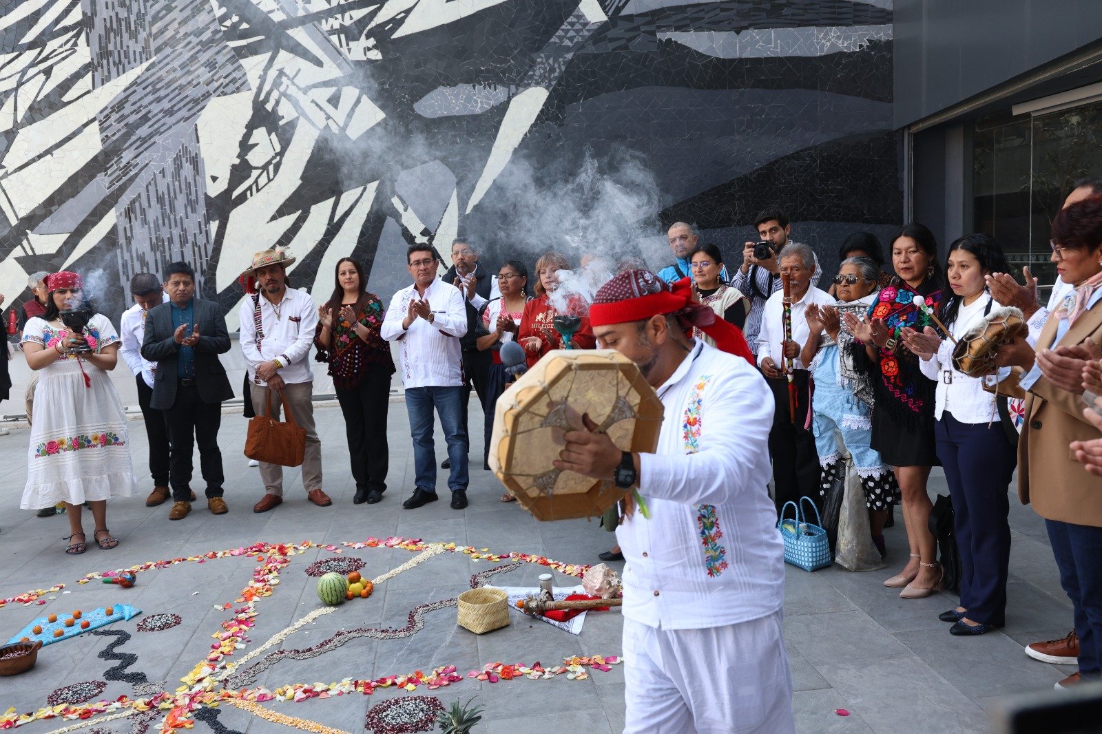 Conmemora Congreso del Estado Día Internacional de la Lengua Materna