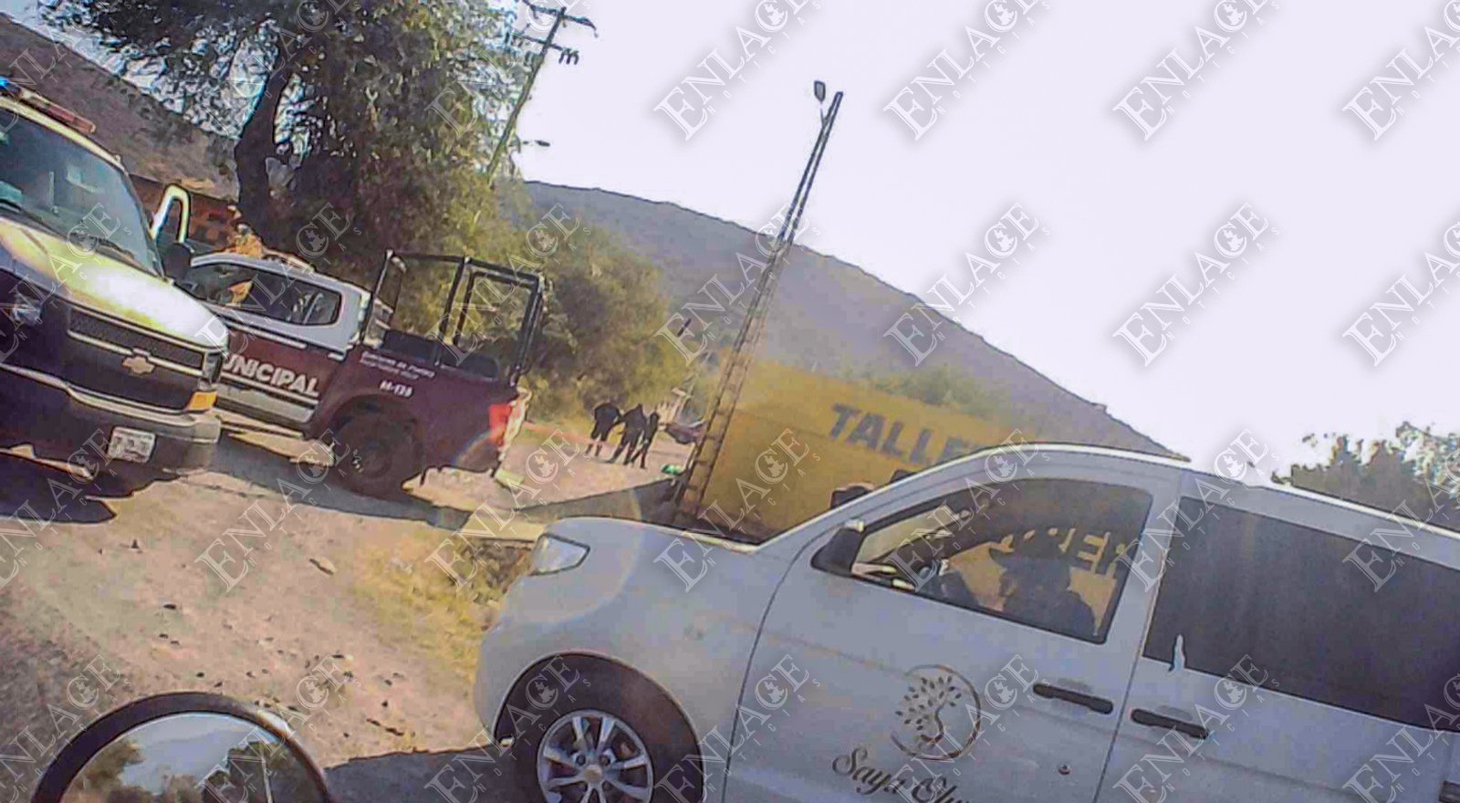 Hallan cuerpo en San Miguel La Toma, Chietla