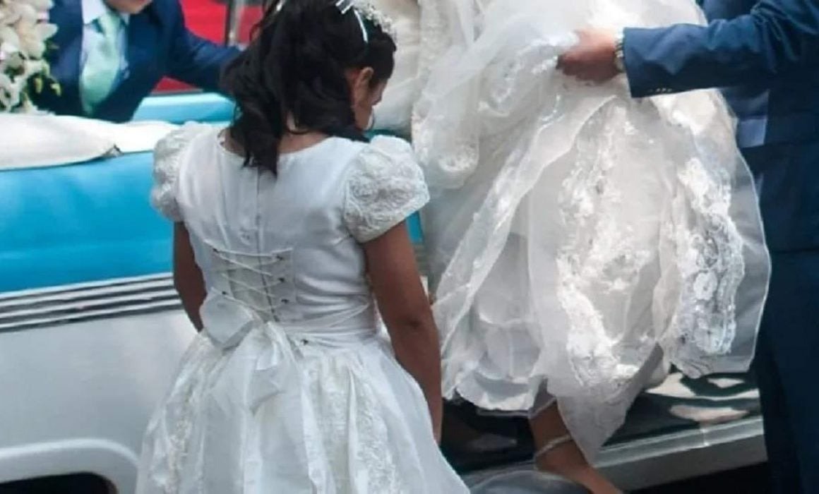 Buscan castigar con hasta 15 años de prisión el matrimonio infantil en Puebla