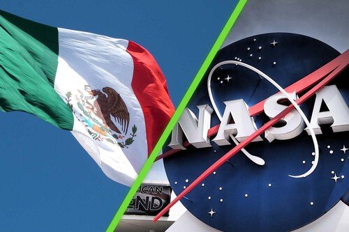 Seleccionan a 32 estudiantes mexicanos para capacitación en la NASA