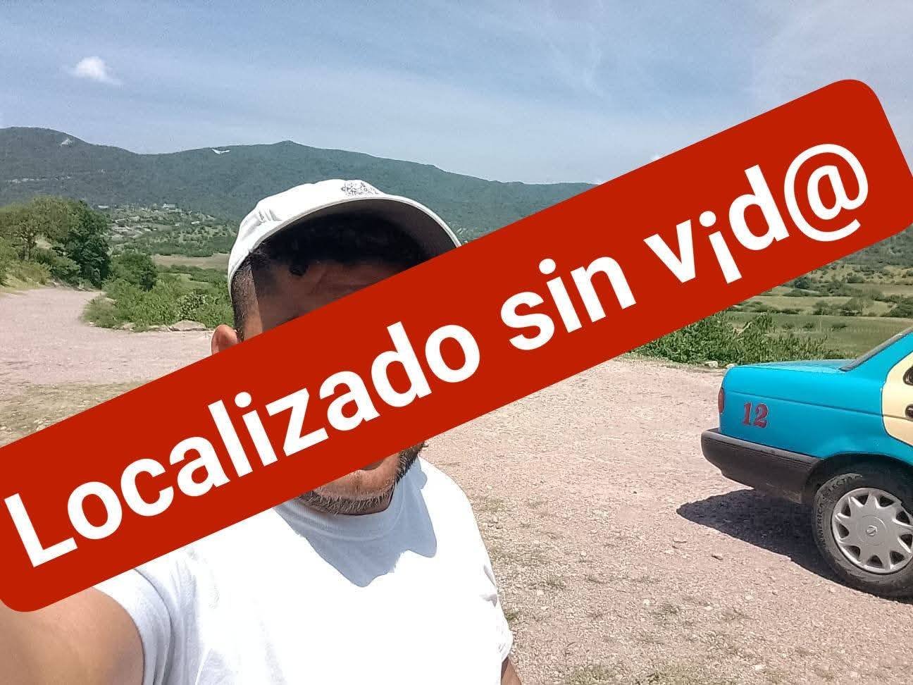 Hallan sin vida a taxista de Acatlán