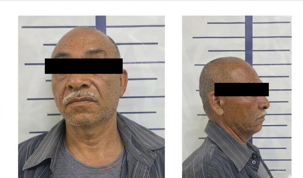 Detienen a “El Comanche” tras 19 años prófugo