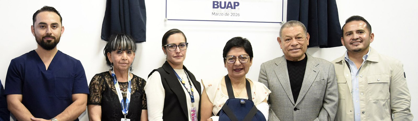 Inaugura Rectora Lilia Cedillo nuevos espacios en el HUP