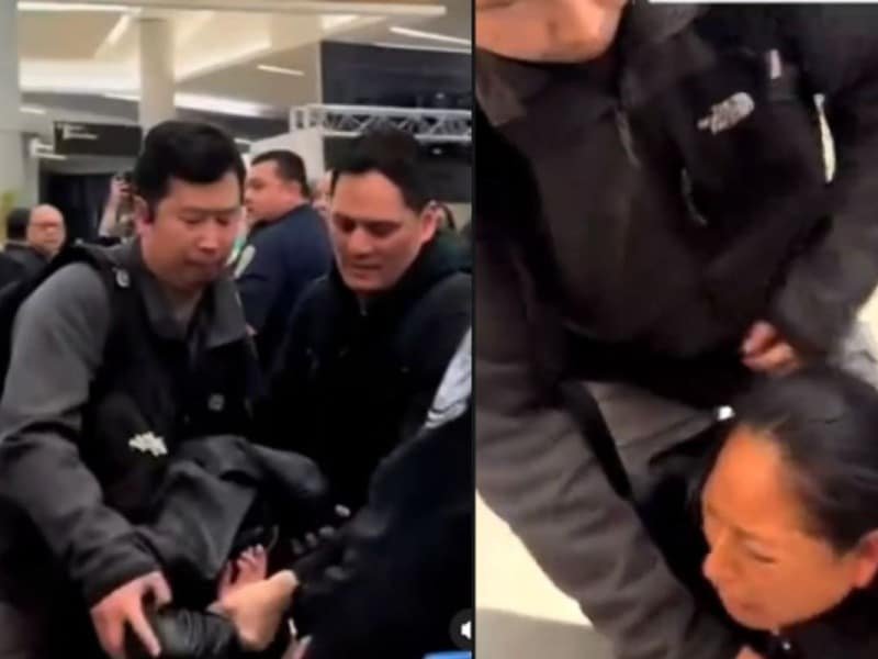 ICE detiene a dos mujeres en aeropuerto de San Francisco