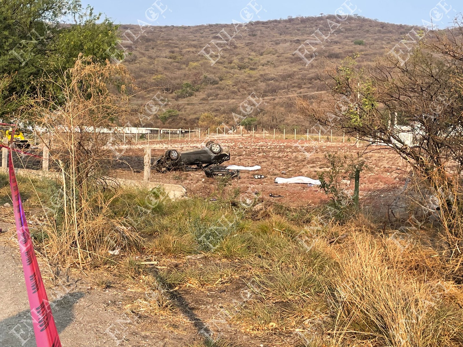 Volcadura dejó dos muertos en la Izúcar-Epatlán