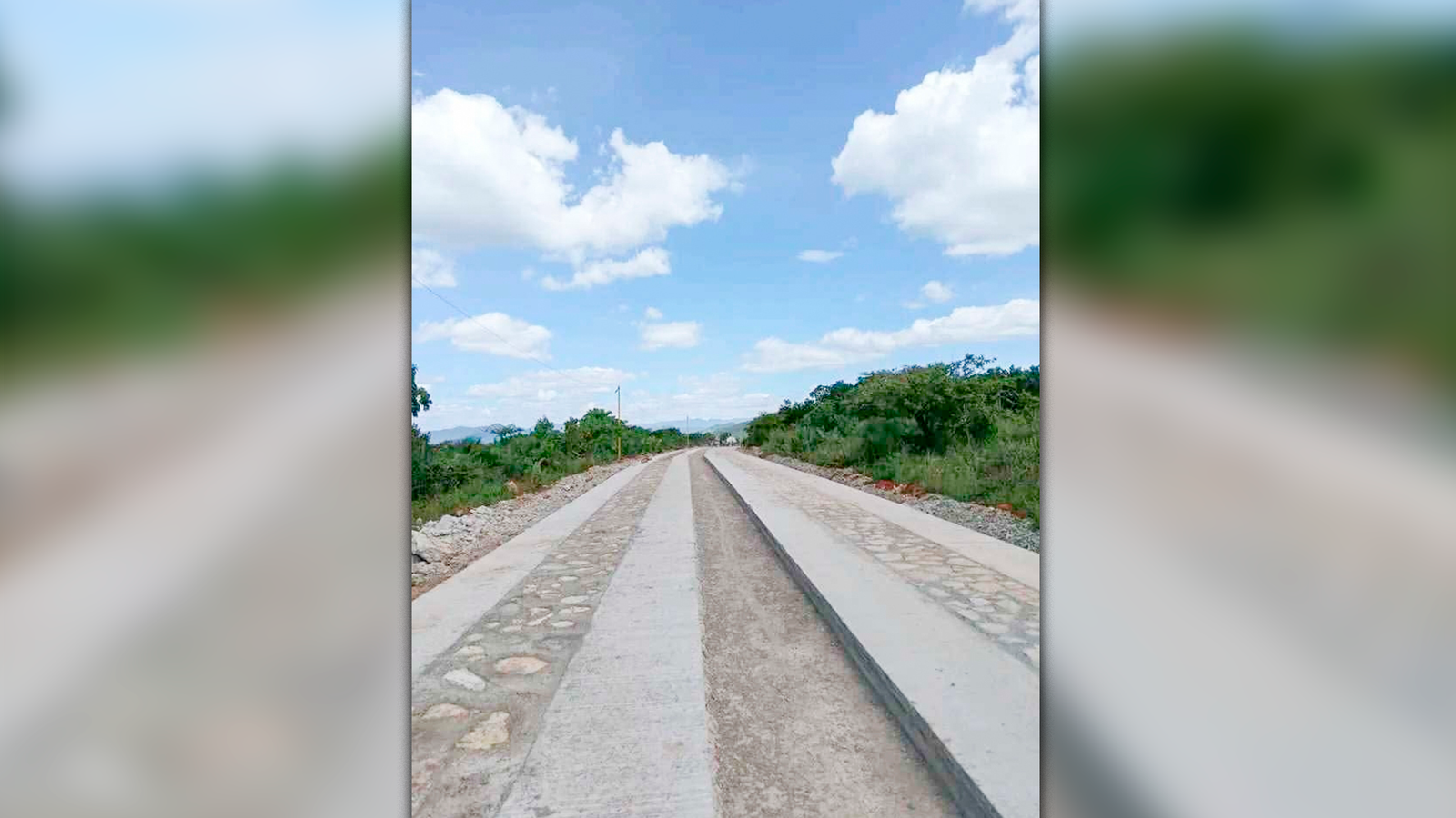 Inauguraron camino artesanal en Chila de las Flores