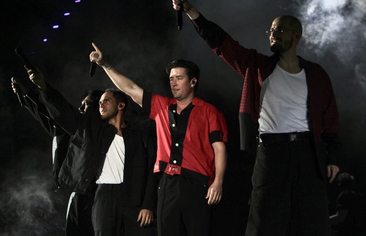 “Big Time Rush” ofreció eufórico show en Puebla