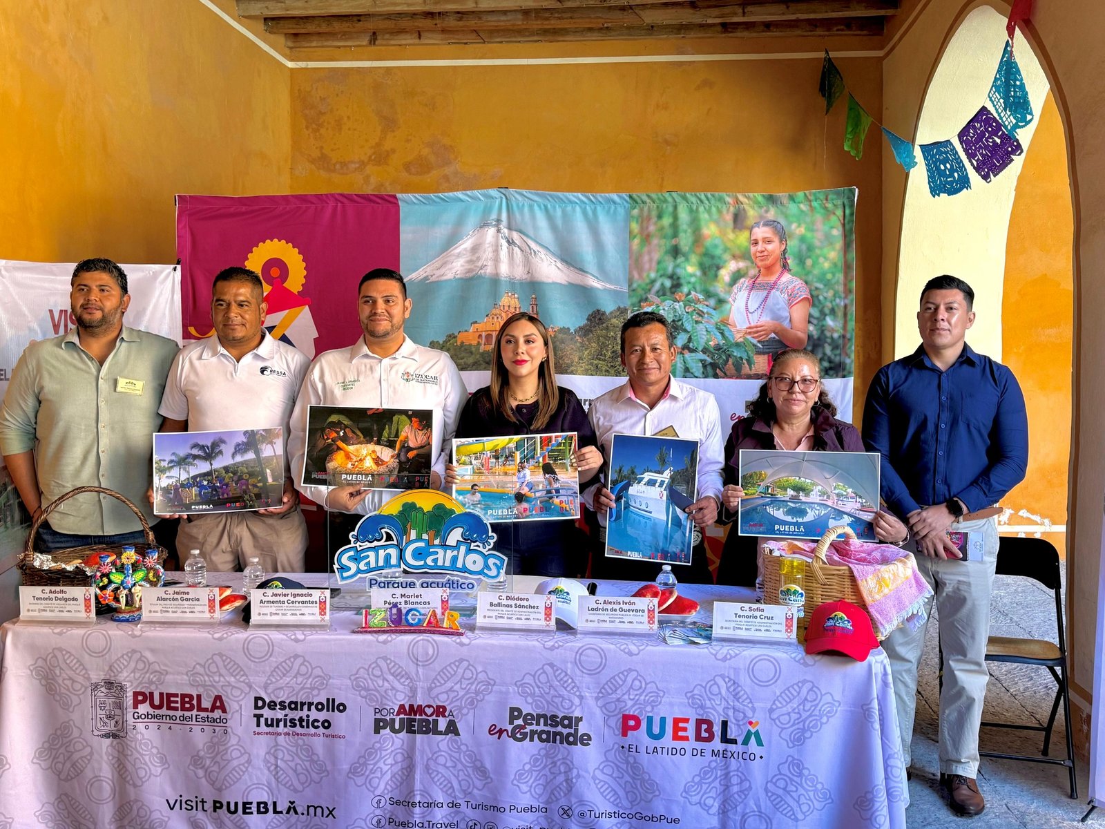 Proyectan 16 mil visitantes en Izúcar por Semana Santa