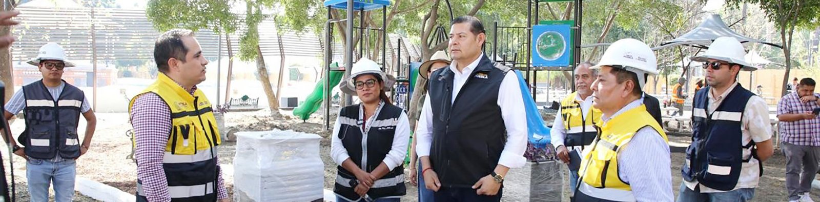 Paseo Bravo garantiza seguridad, convivencia y recreación familiar: Armenta Mier