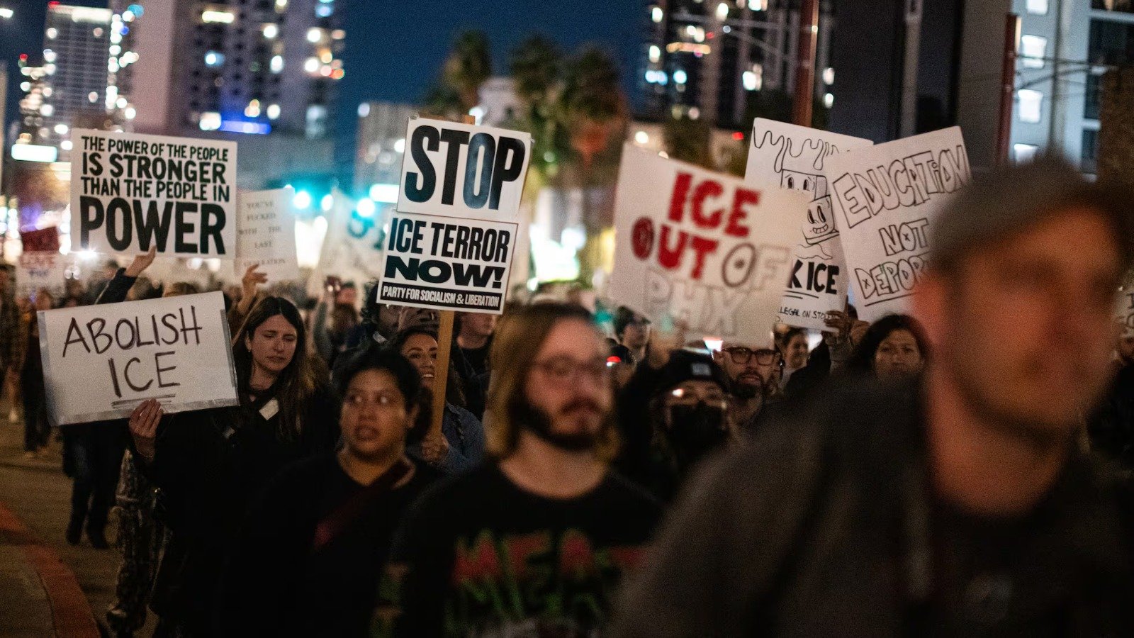 ONU: Discursos políticos y acciones del ICE vulneran derechos de migrantes en EU