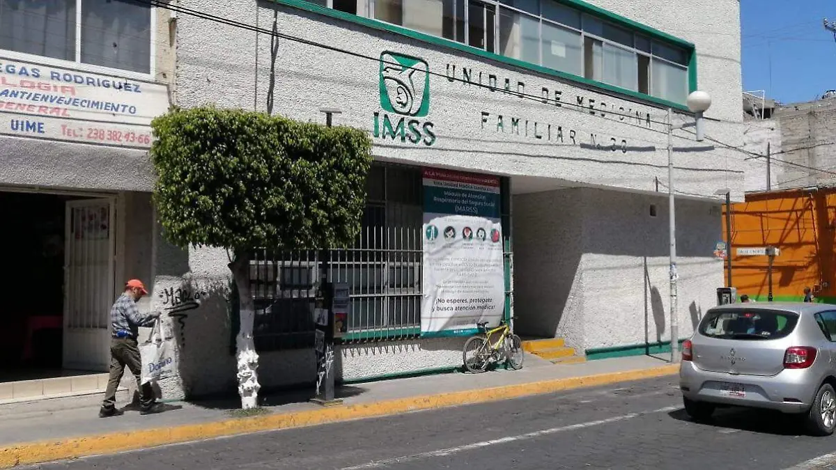Impulsan registro al IMSS-Bienestar en hospitales de Tehuacán