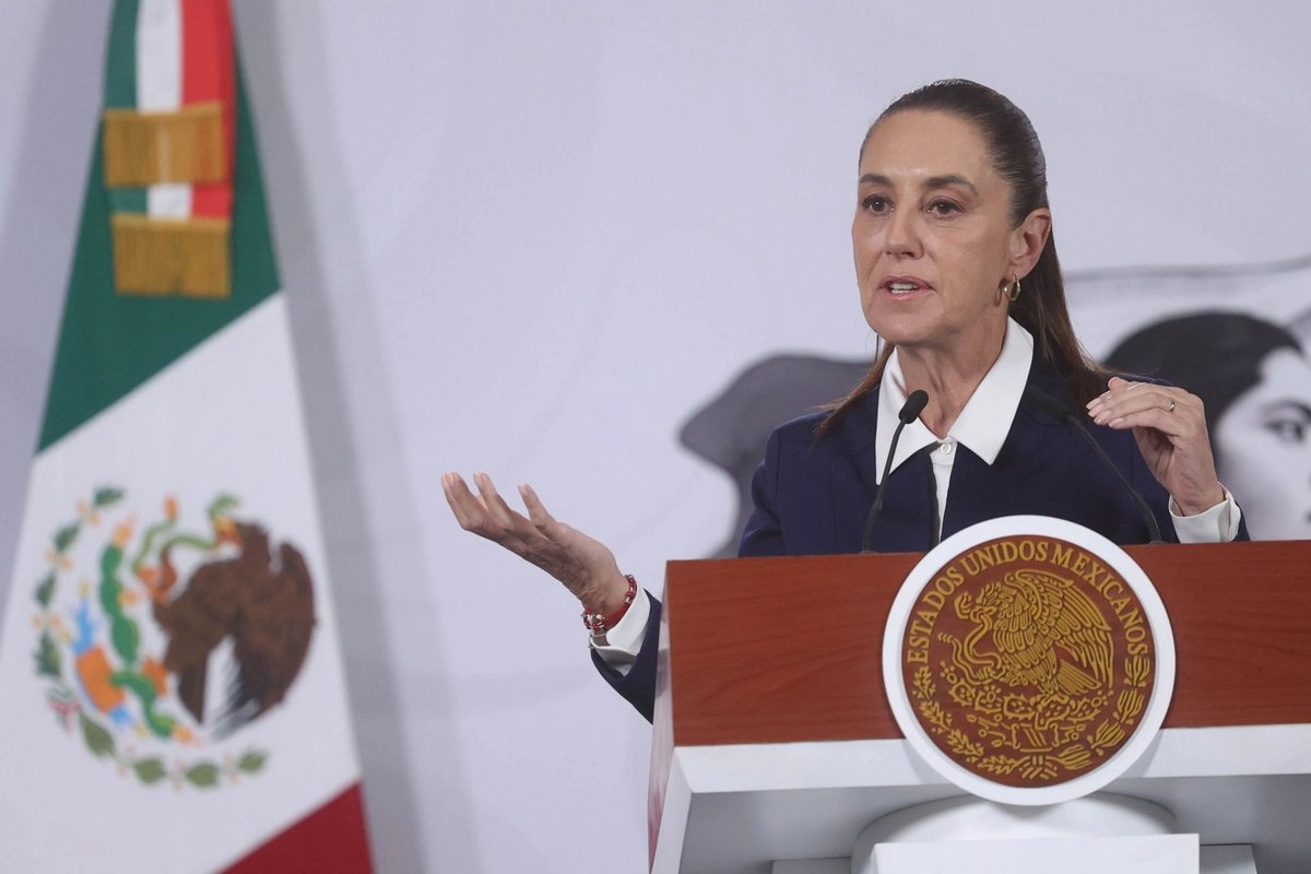 Sheinbaum rechaza intervención armada en Cuba y anuncia envío de ayuda humanitaria