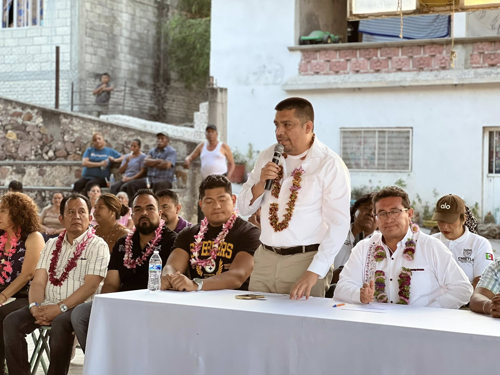 Inauguran Casa de Salud en la comunidad de Pueblo Nuevo