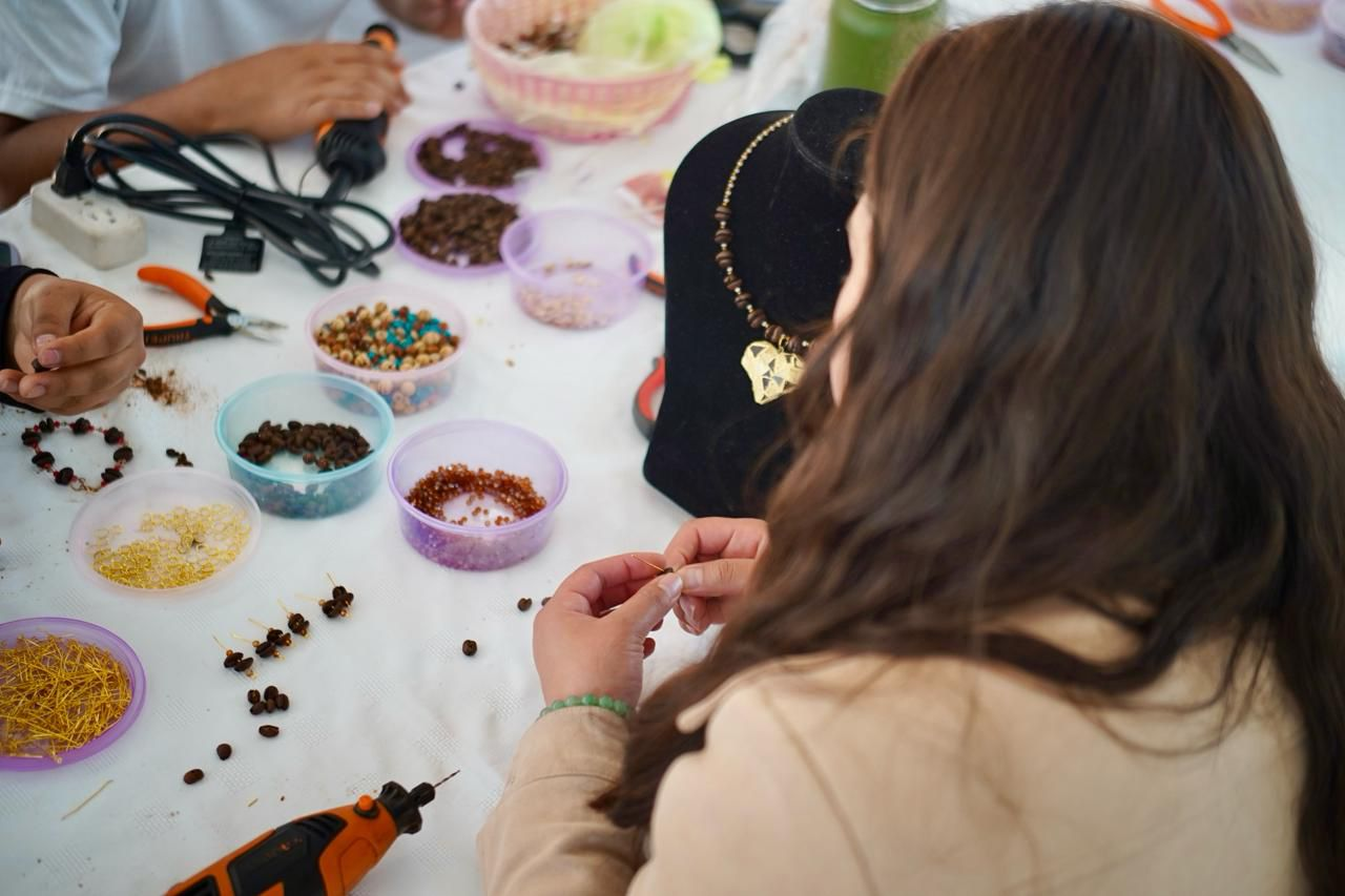 ANUNCIAN FERIA DE LA PAZ Y CAPACITACIÓN EN LA SIERRA NORTE