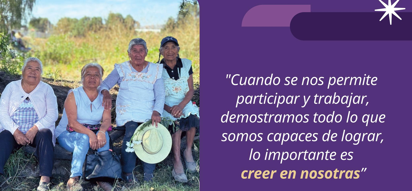 Resaltan labor de la presidenta del comisariado ejidal de San Nicolás Zoyapetlayuca