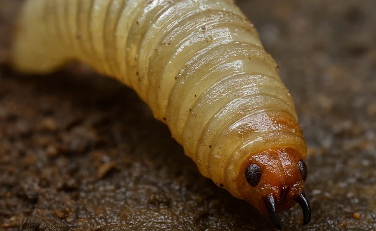 Confirman en Puebla primer caso humano de gusano barrenador