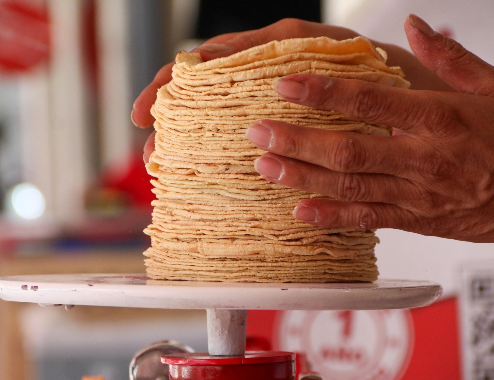 Prohíben vender tortillas en hieleras en Tamaulipas