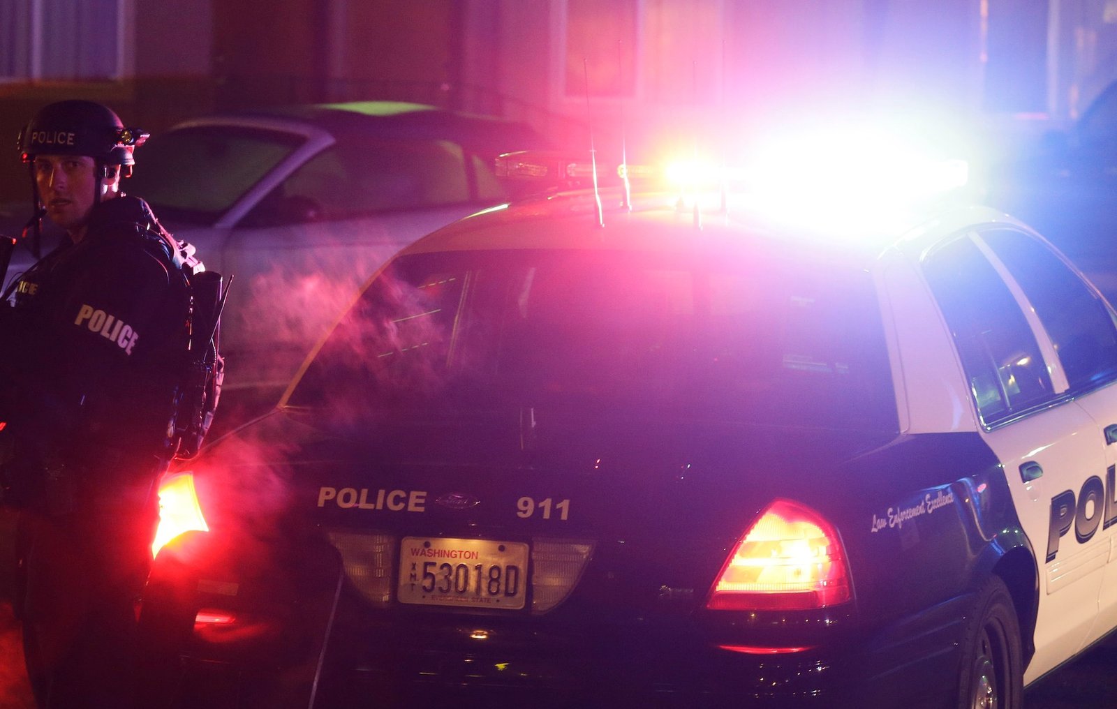 Hallan restos humanos en carretera Tehuitzingo–Acatlán durante la noche