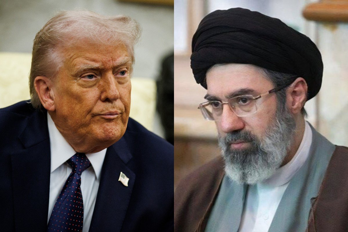 Trump amenaza mandato del nuevo líder de Irán