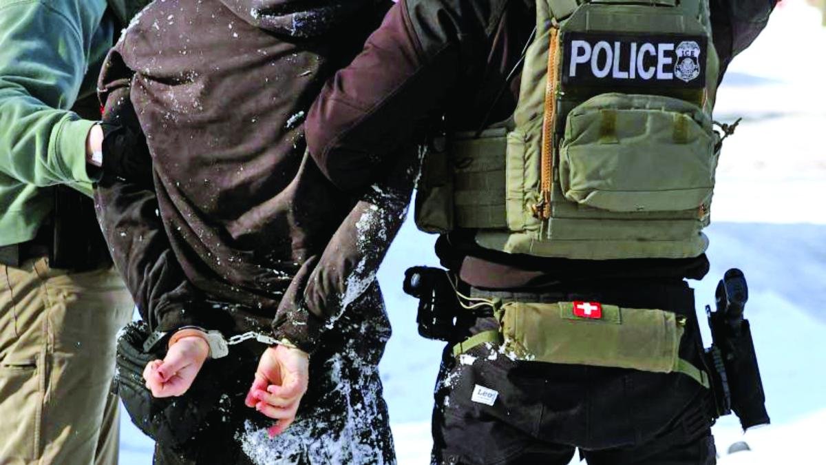 Senado de EU aprueba fondos para el ICE y la Patrulla Fronteriza