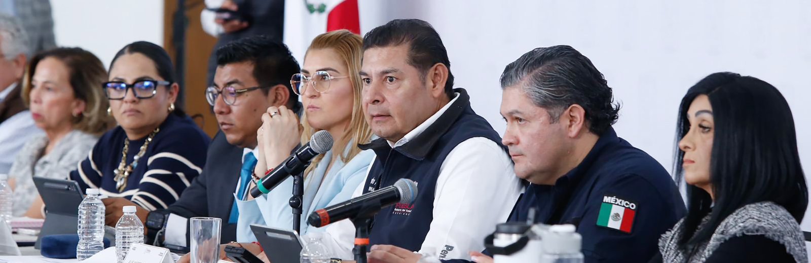 Sensibilidad y cercanía del Gobierno del Estado para familias buscadoras: Armenta Mier