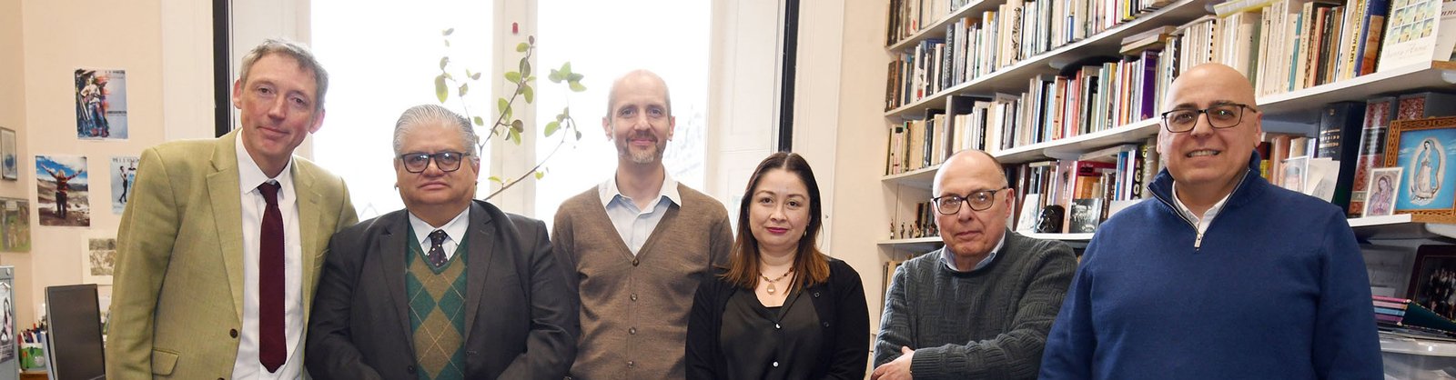 Firma BUAP Memorando de Entendimiento con la Universidad St Andrews de Reino Unido