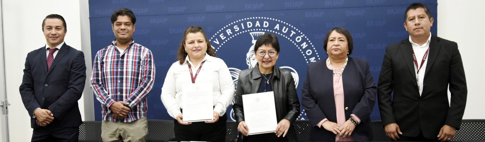 Recibe BUAP títulos de concesión por parte de Conagua