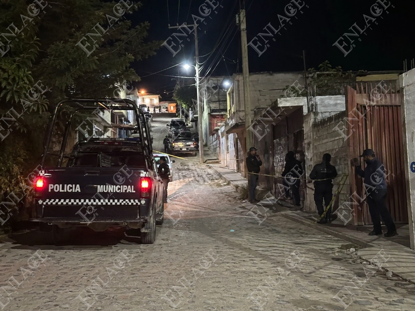 Falsos policías asesinan a adulto mayor en Chietla