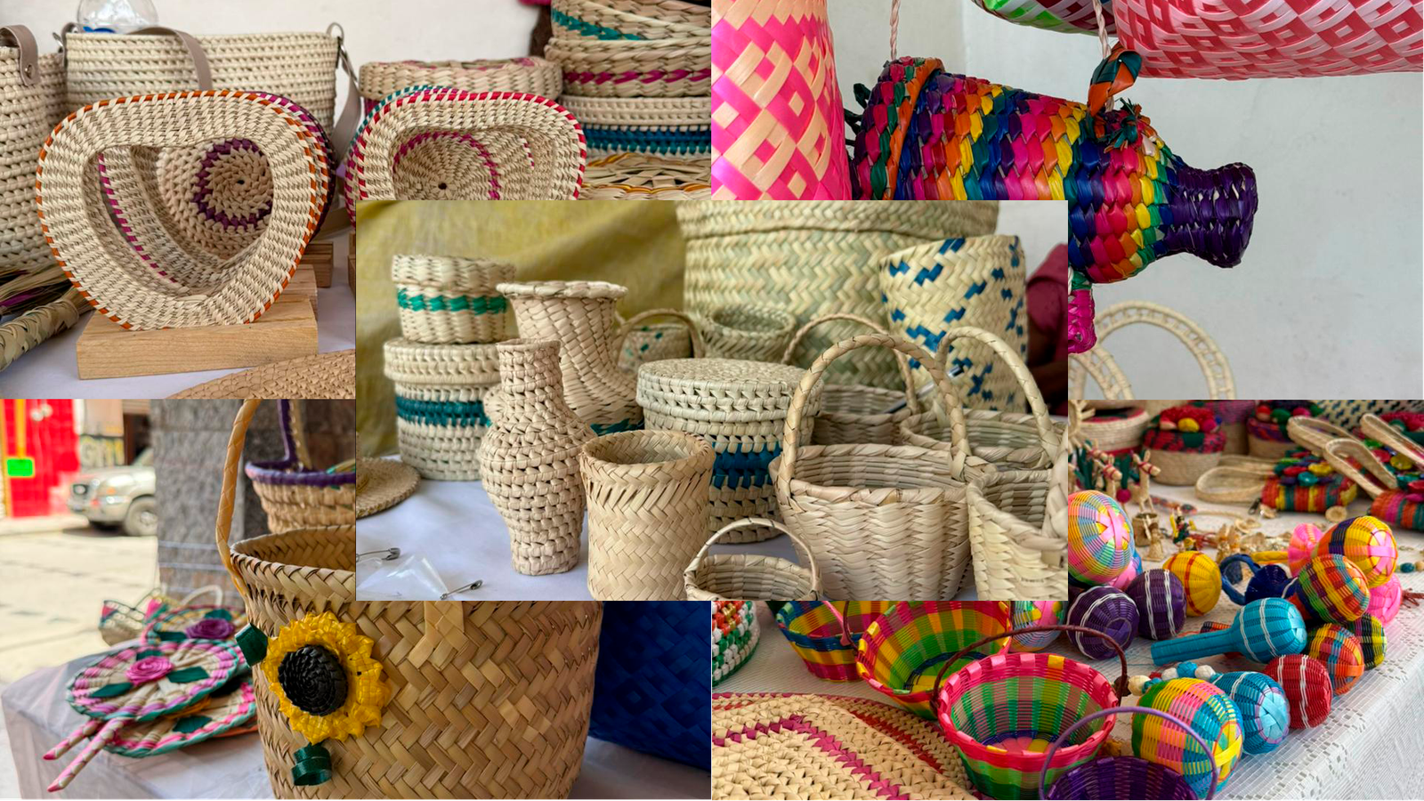 Artesanos de la microrregión 29 llegan a la “Feria de Puebla 2026”