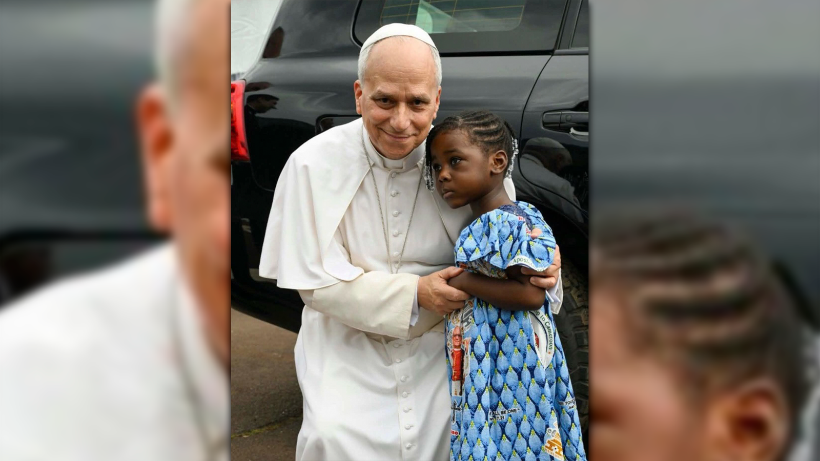 Un peregrino por la paz