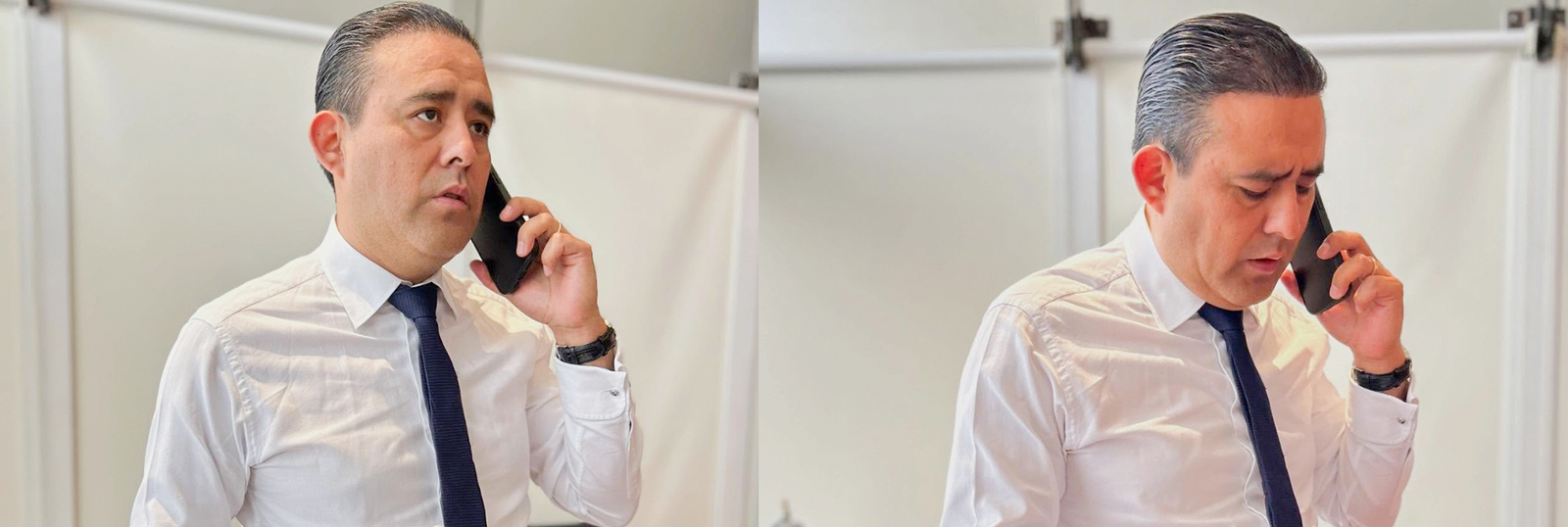 Eduardo Castillo presentó avances para la región Mixteca