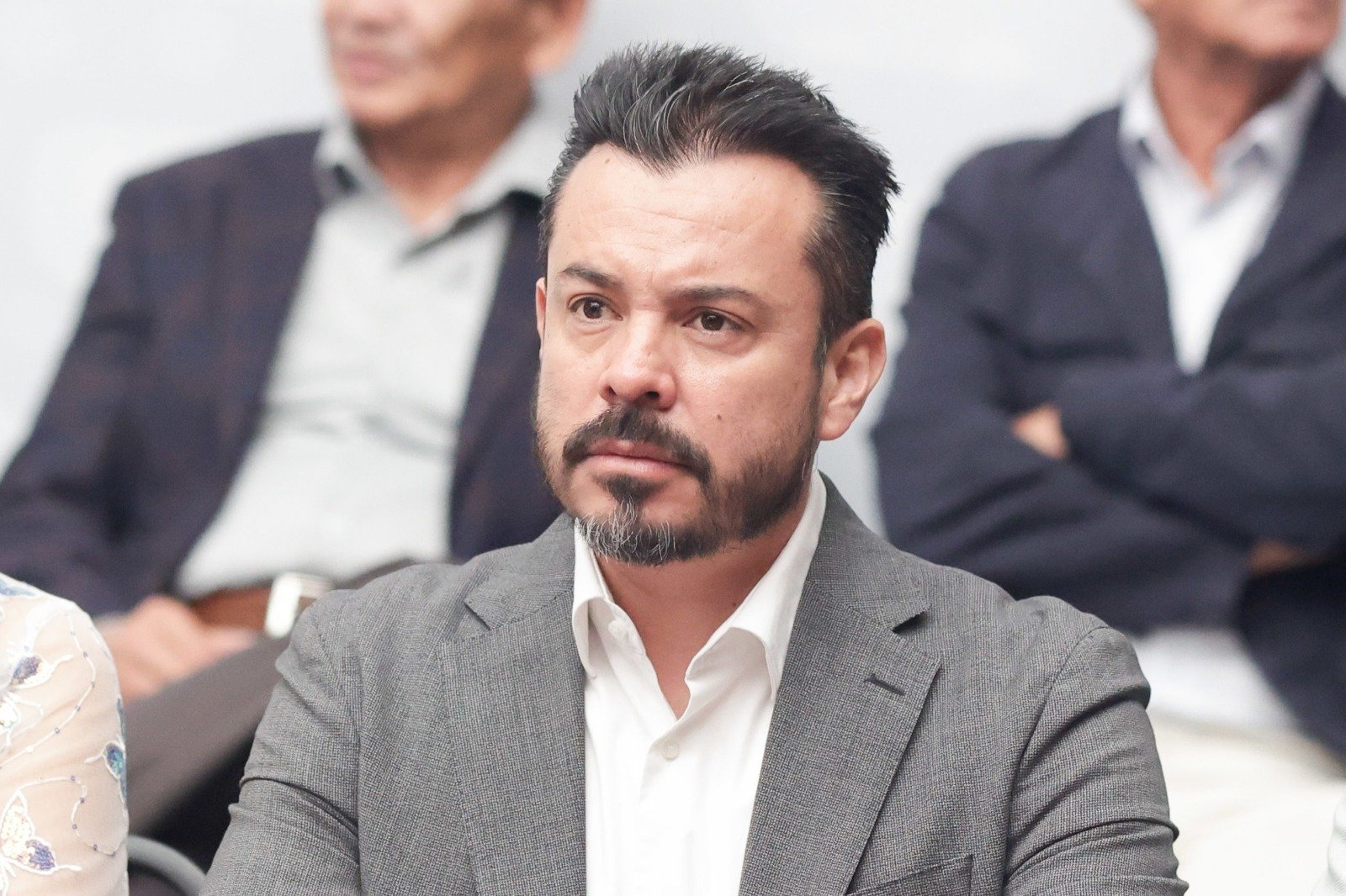 García Parra anuncia inauguración de “La Panga”