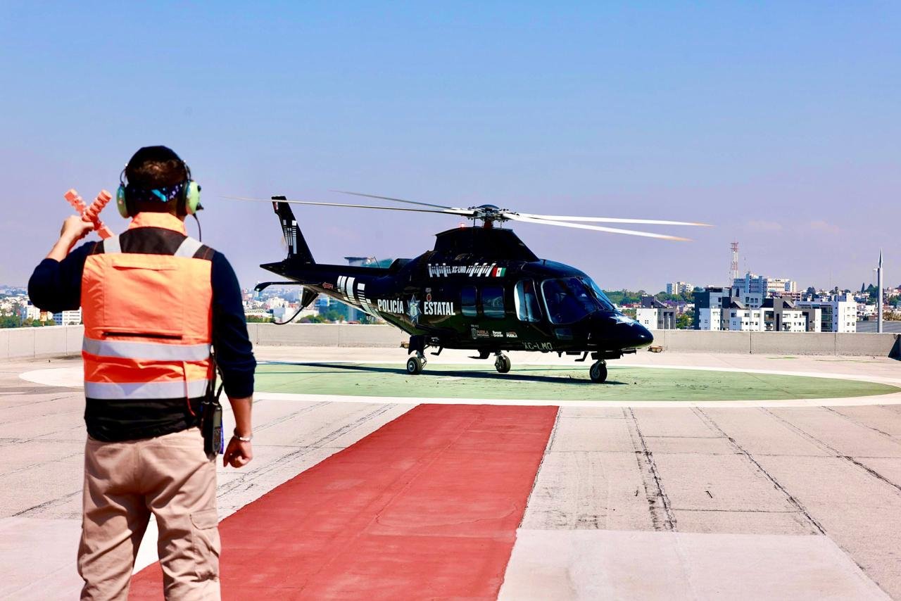 CON BINOMIO TIERRA-AIRE GOBIERNO ESTATAL PROTEGE A FAMILIAS DURANTE SEMANA SANTA