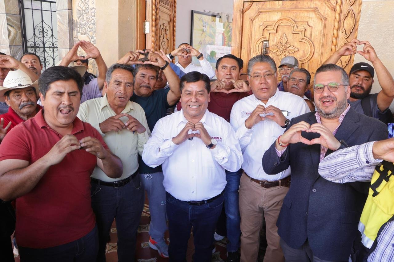 Atiende Gobierno Estatal solicitudes de infraestructura en Jornada de Atención Ciudadana