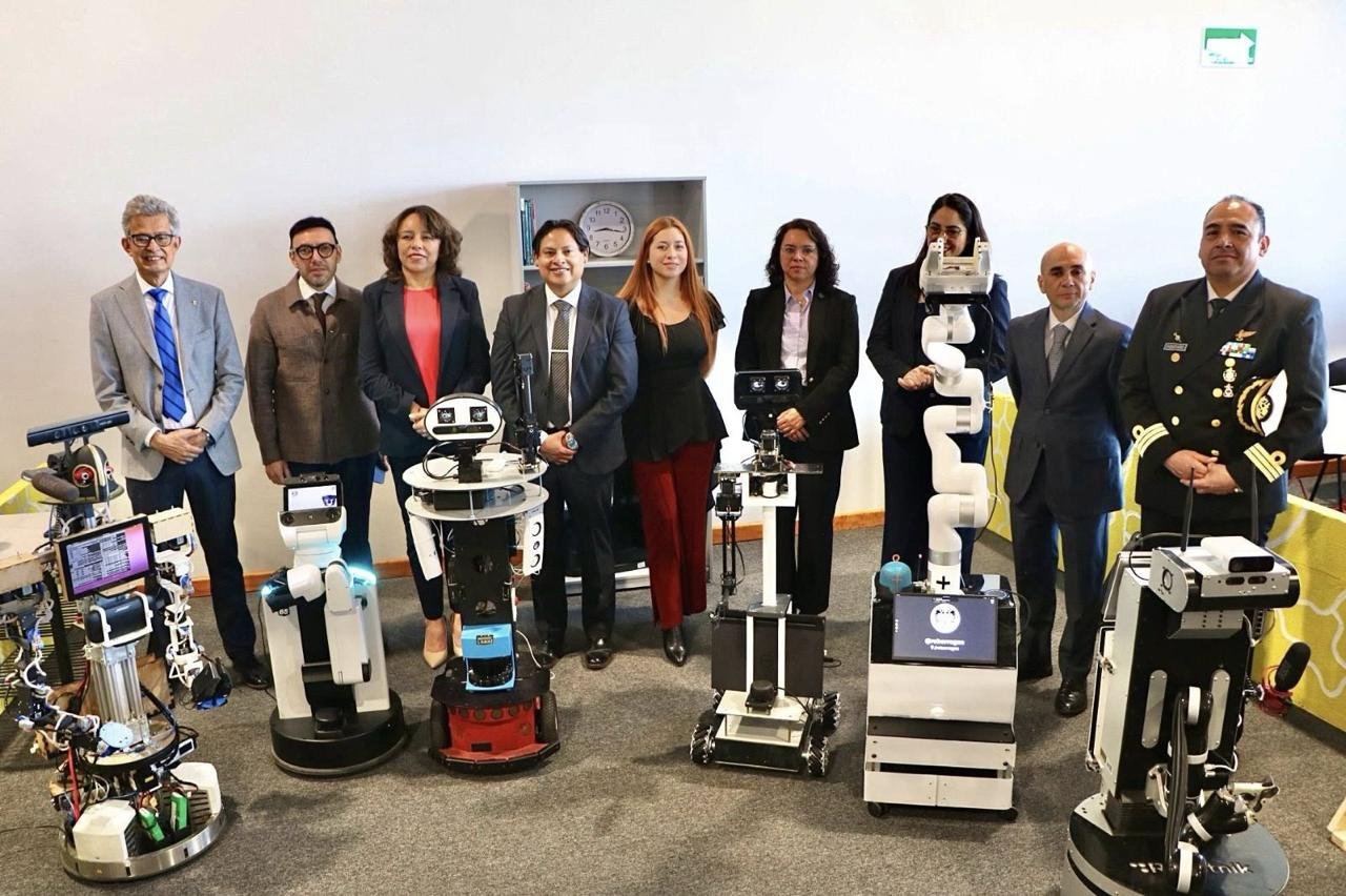 Puebla impulsa el talento joven con el Torneo Mexicano de Robótica 2026