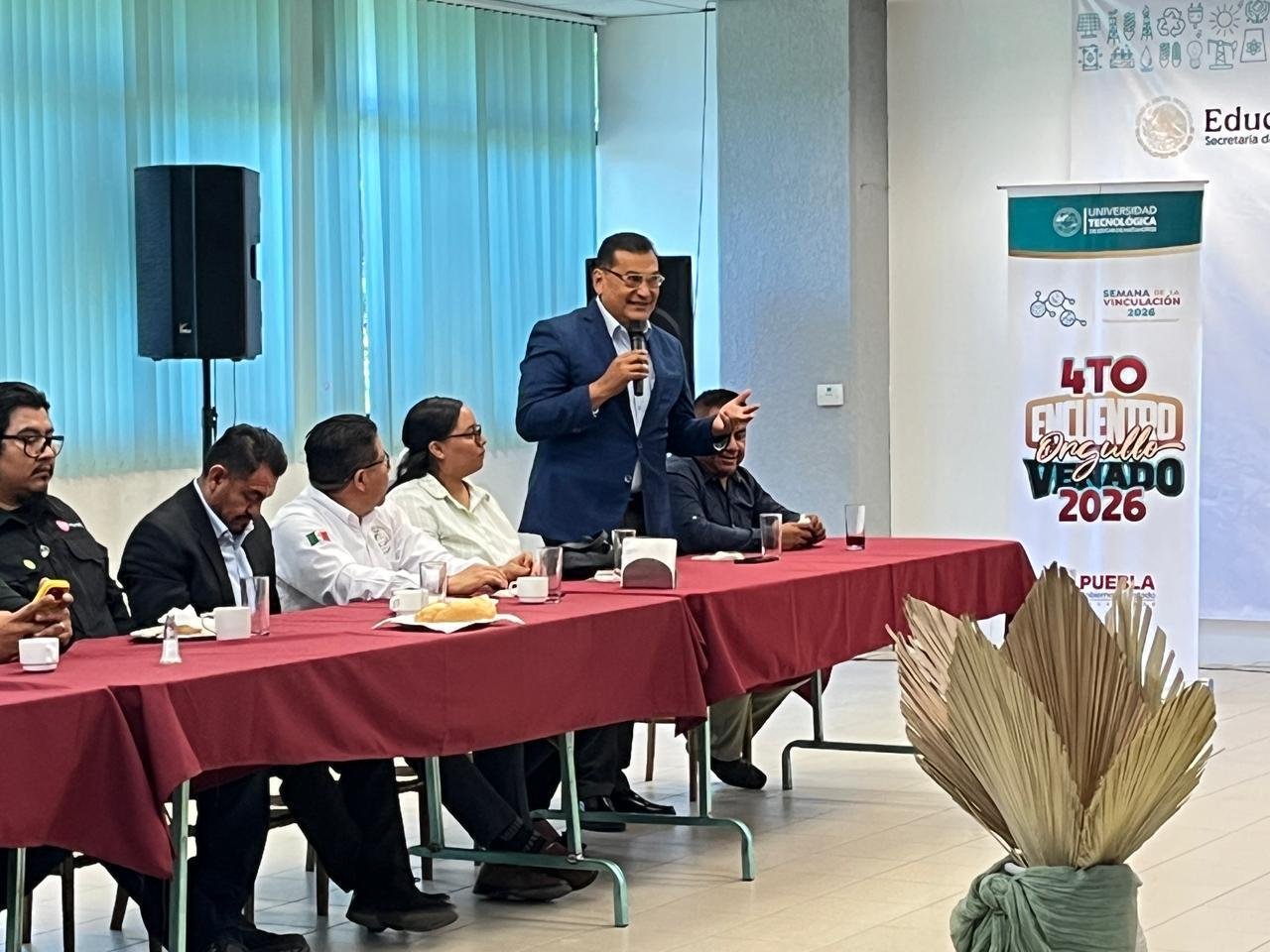 El Corazón de la UTIM late con sus Egresados