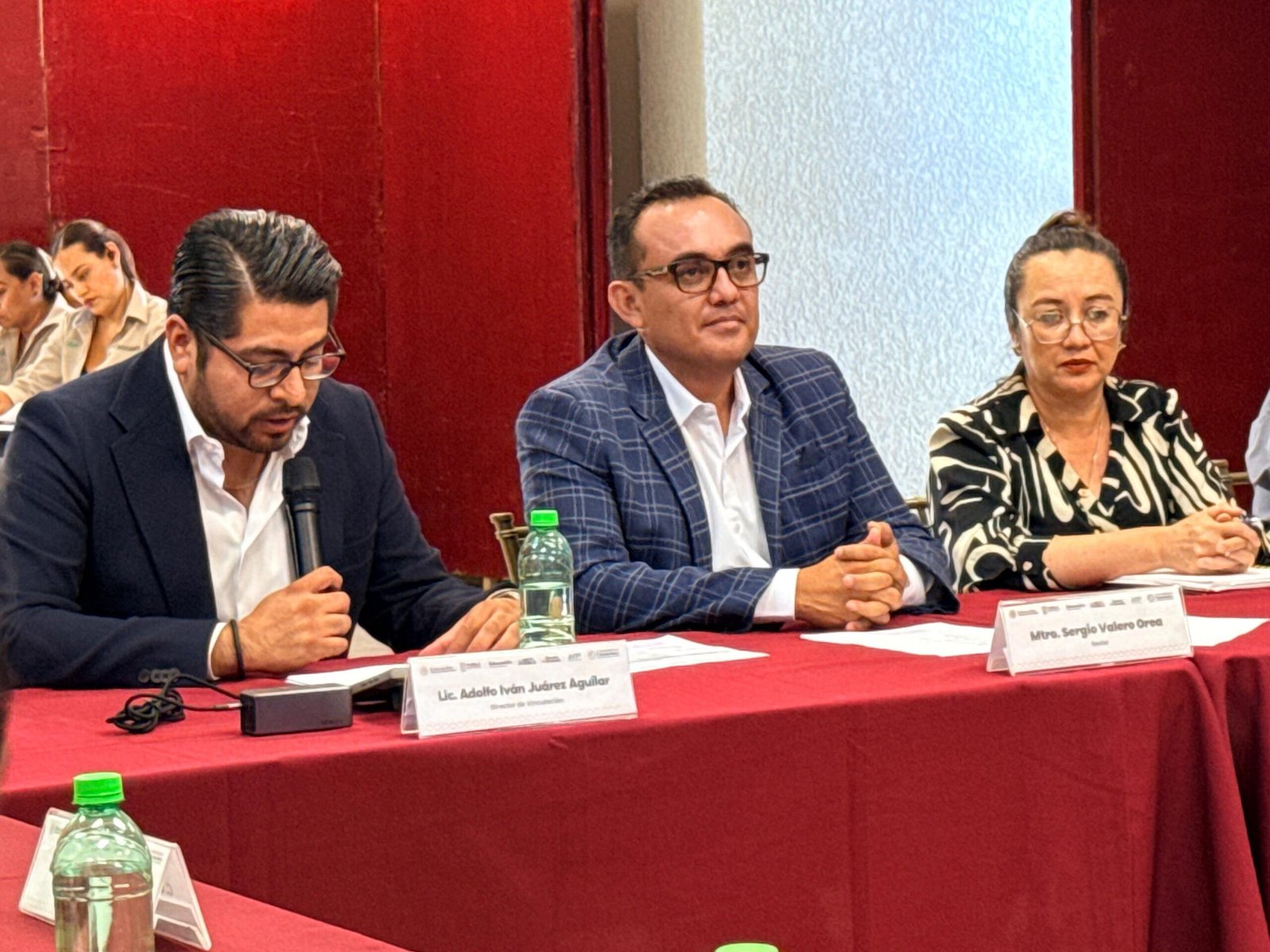 Fortalece la UTIM la vinculación académica con sectores productivos a través del CONVIPE