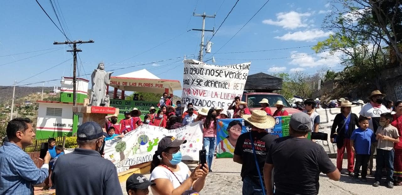 A 16 años del asesinato de la activista mixteca “Bety Cariño”, persiste exigencia de justicia