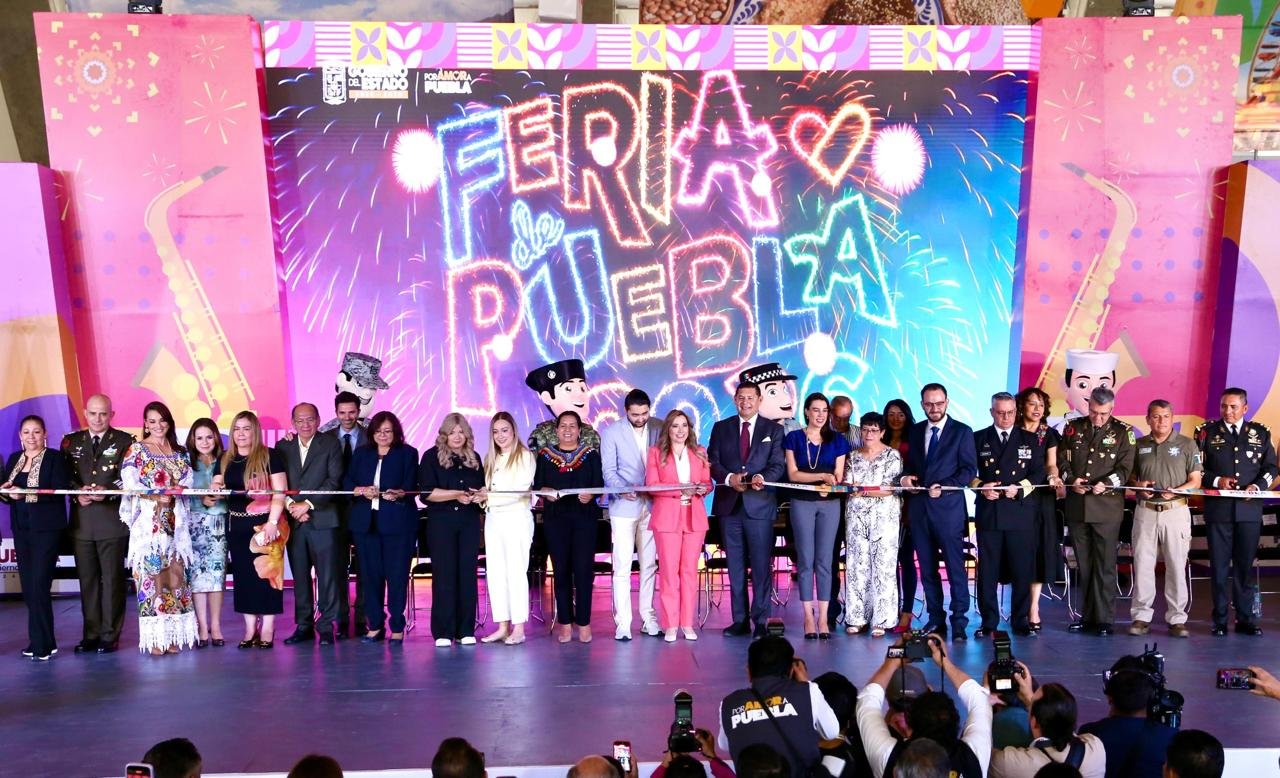 FERIA DE PUEBLA 2026 SE CONSOLIDA ENTRE LA MEJORES DEL PAÍS: TURISMO FEDERAL