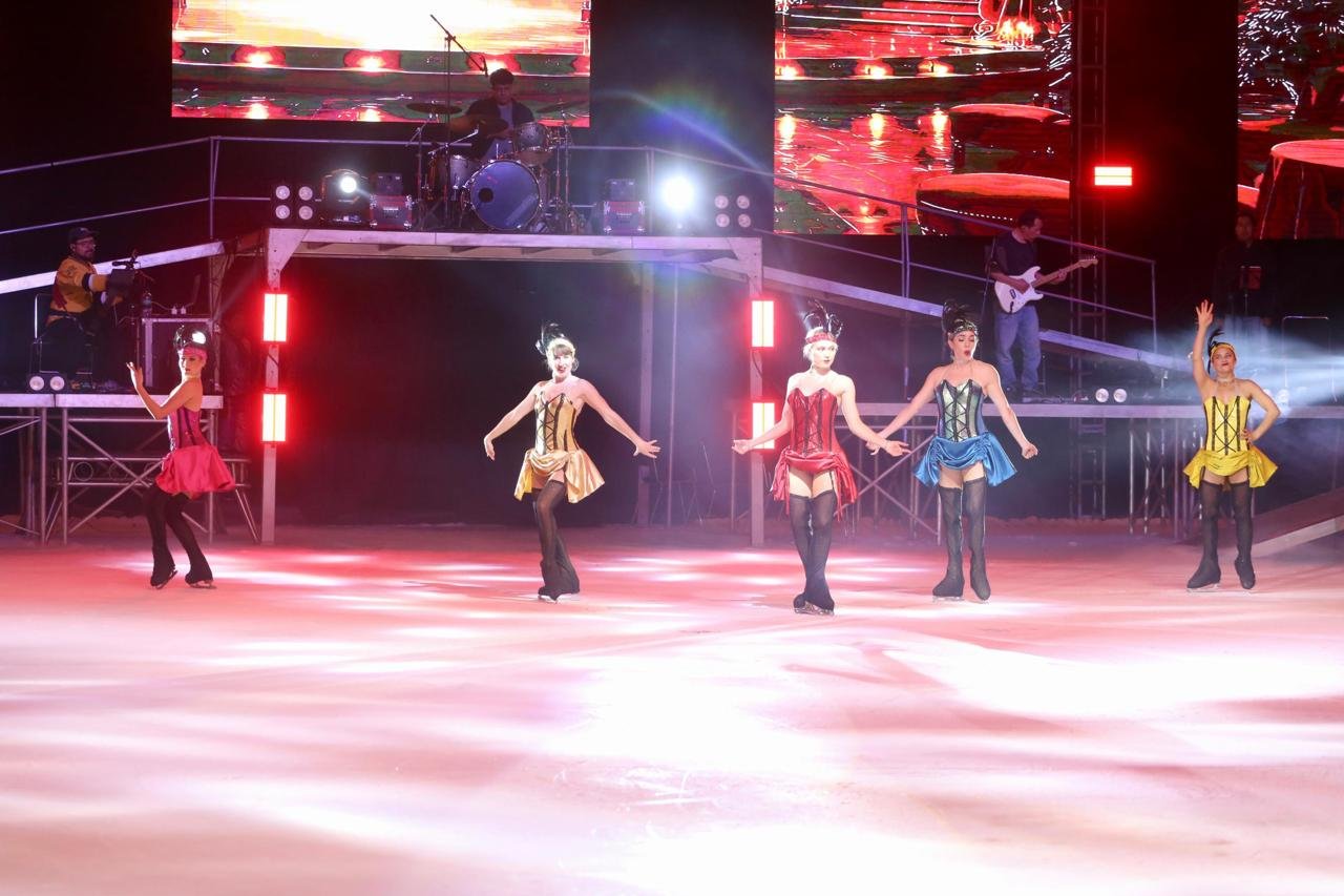 FERIA DE PUEBLA 2026 DESLUMBRA CON ESPECTÁCULOS DE TALLA INTERNACIONAL PARA TODA LA FAMILIA