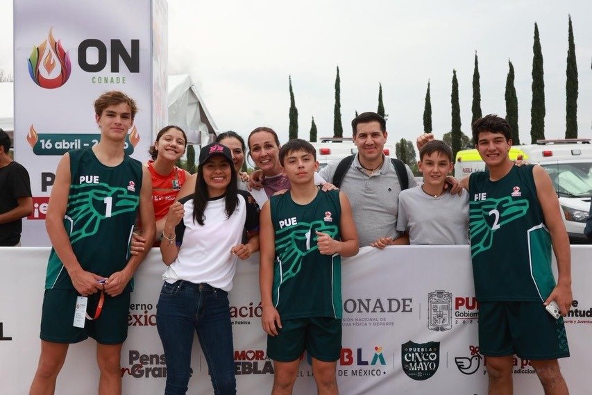 En Puebla, Gaby “La Bonita” Sánchez impulsa el fortalecimiento deportivo: CONADE 2026