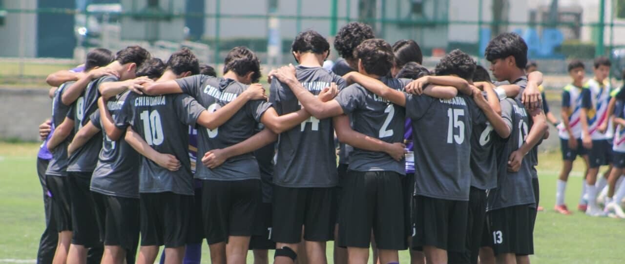 Arranca fútbol en la Olimpiada Nacional CONADE 2026